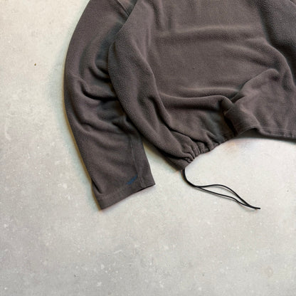 00’s Quiksilver 1/4 Zip Fleece (L)