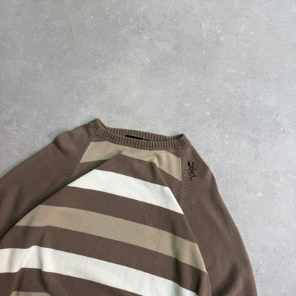 00's Quiksilver Knit Jumper (M)