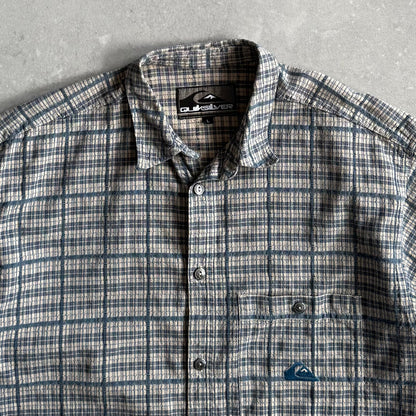 Vintage Quiksilver Shirt (XL)
