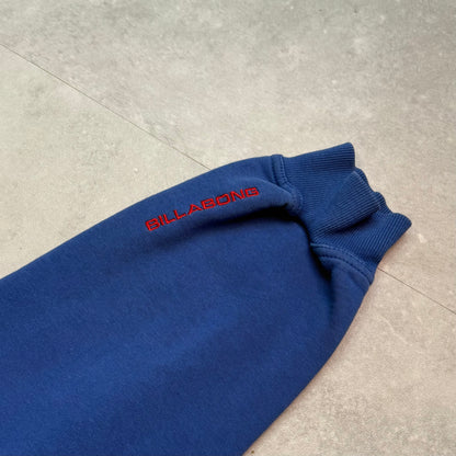 00's Billabong ''BONG'' Hoodie (M)