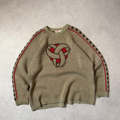 00’s O’Neill Knit Jumper (M)