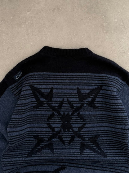 Vintage Oxbow Knit Jumper (M)