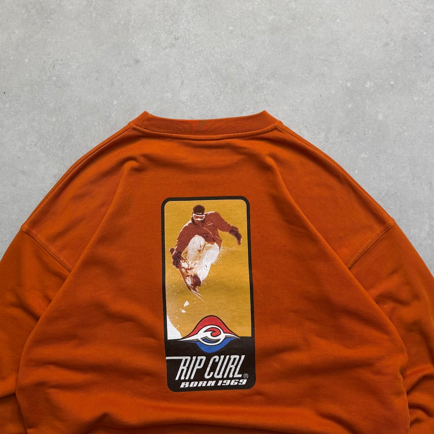 00’s Rip Curl IRL Sweatshirt (L)