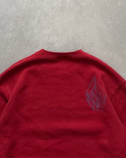Vintage Volcom Sweatshirt (L)