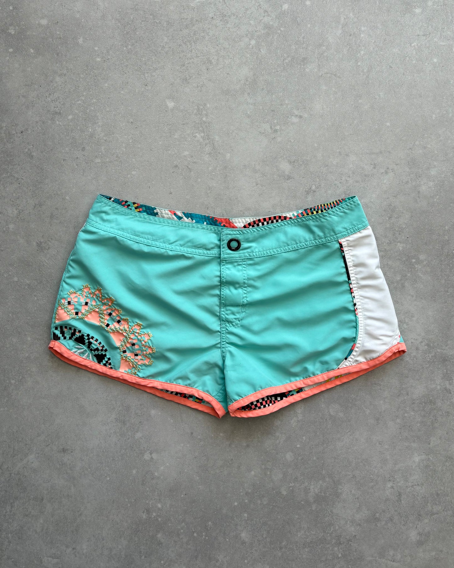 Vintage O’Neill Women’s Reversible Boardshorts (34)