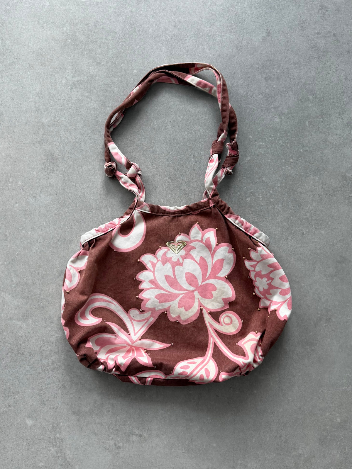Vintage Roxy Tote Bag