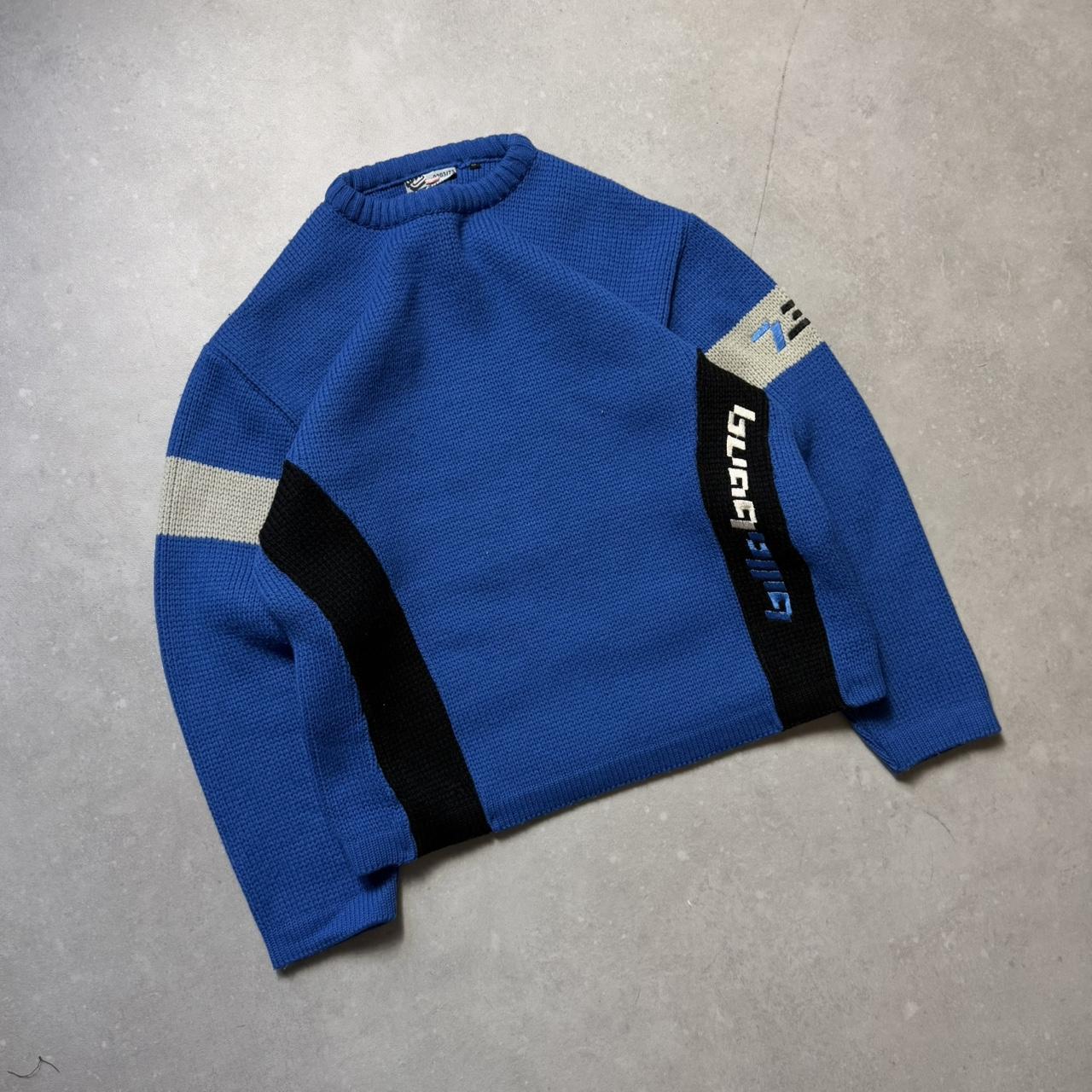 2000’s Billabong Knit Jumper / Sweatshirt