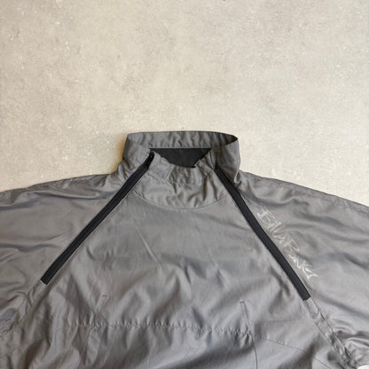 00's Billabong Asymetrical Zip Windbreaker (L)