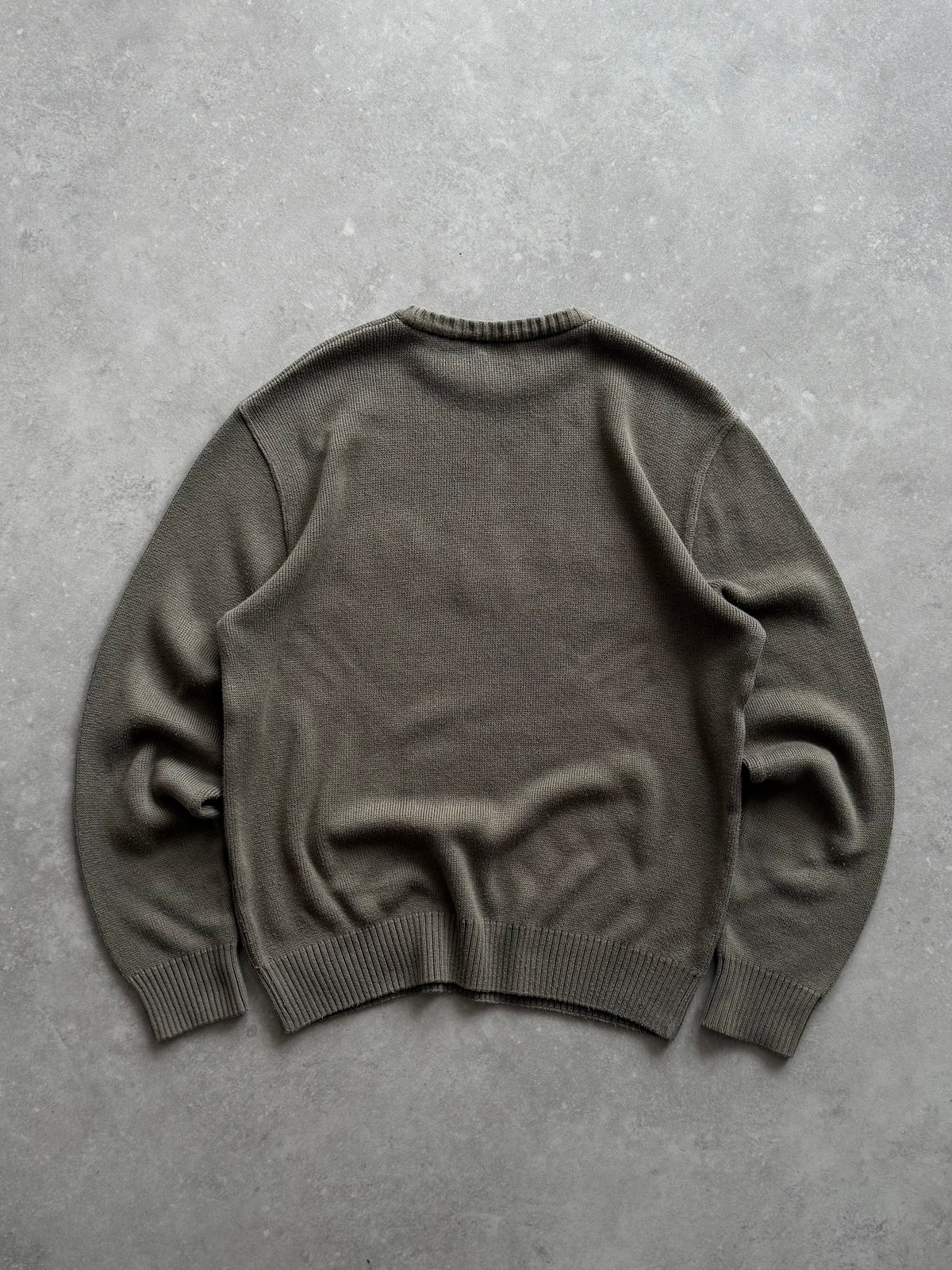 Vintage Quiksilver Knit Jumper (M)