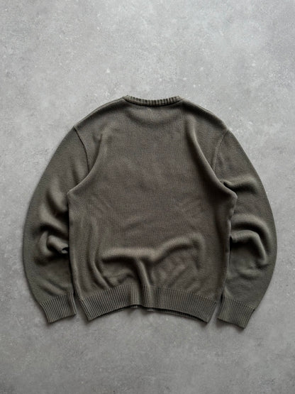 Vintage Quiksilver Knit Jumper (M)