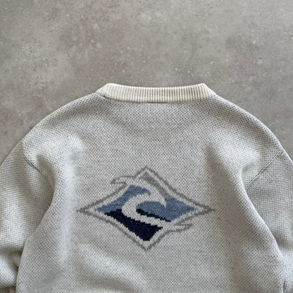 90’s Rip Curl Knit Jumper (M)