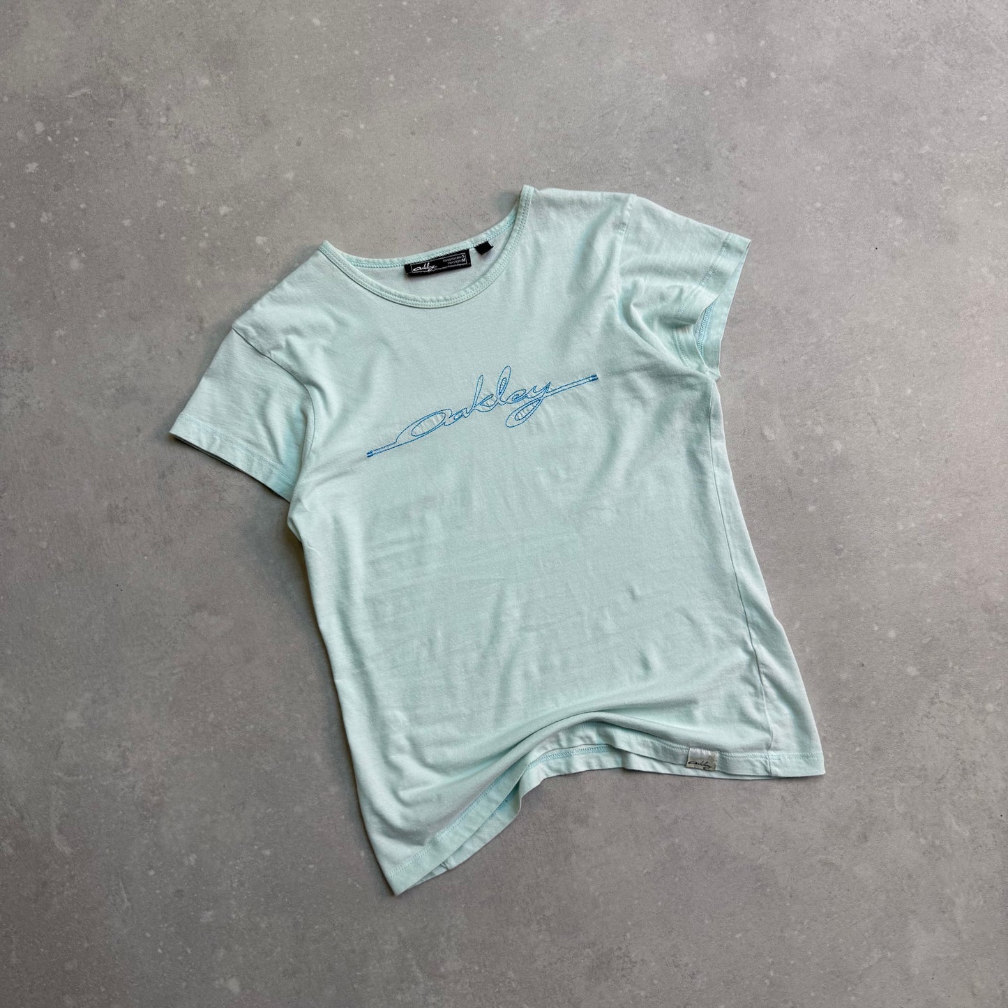 00’s Oakley Baby Tee (S)