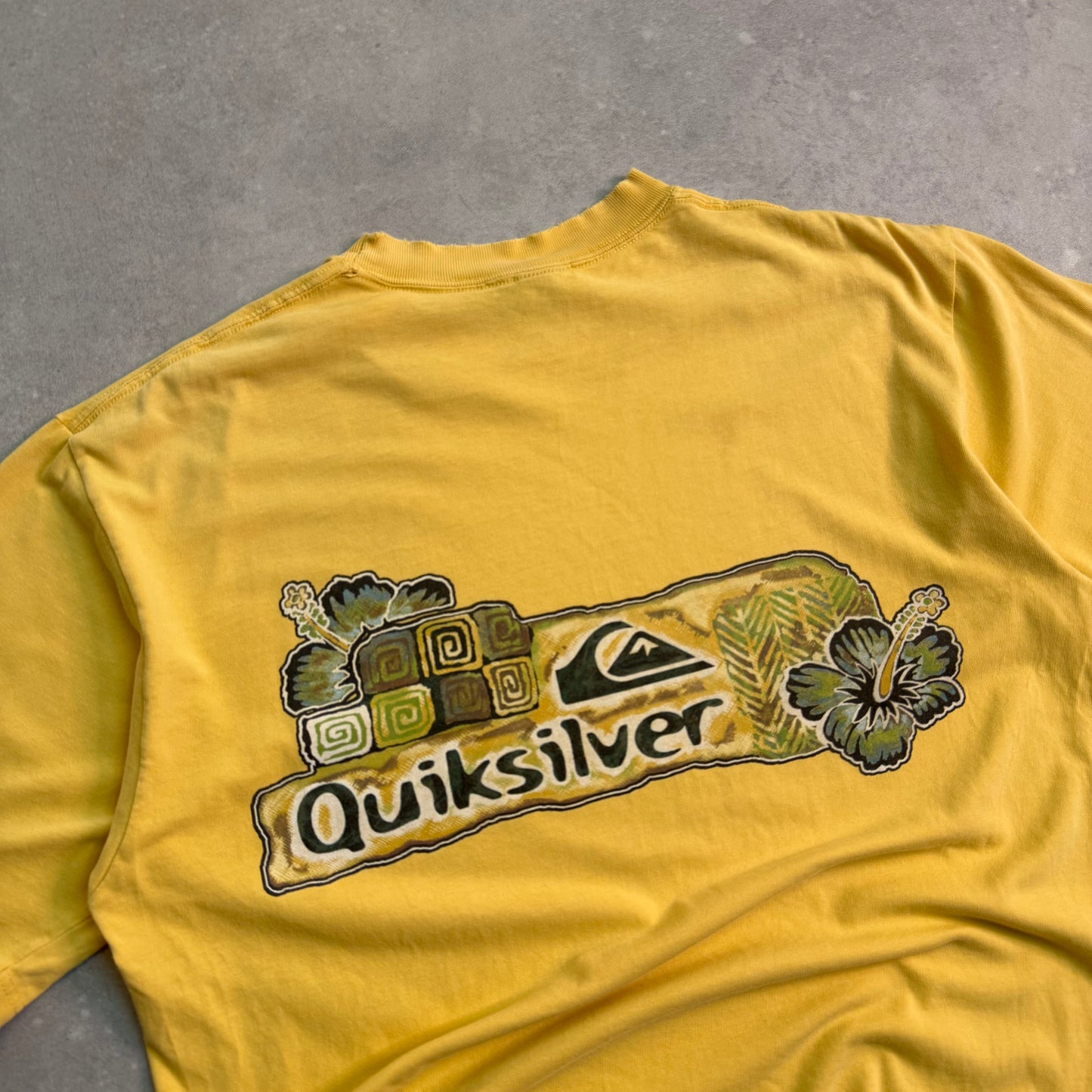 00’s Quiksilver T-shirt (L)
