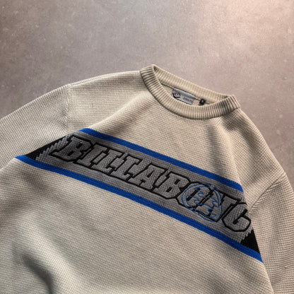 00's Billabong Knit Jumper (M)