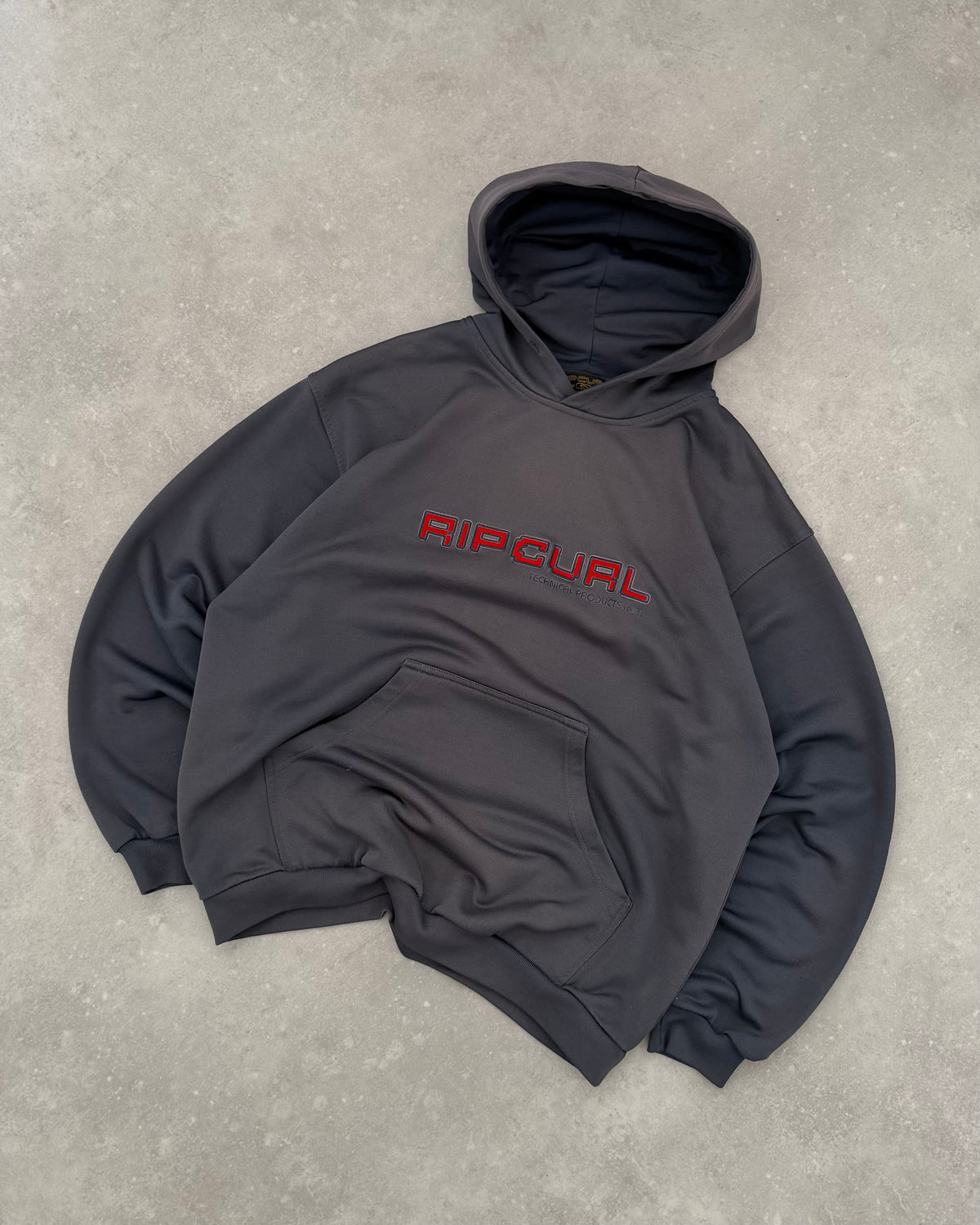 Vintage Rip Curl Hoodie (L)
