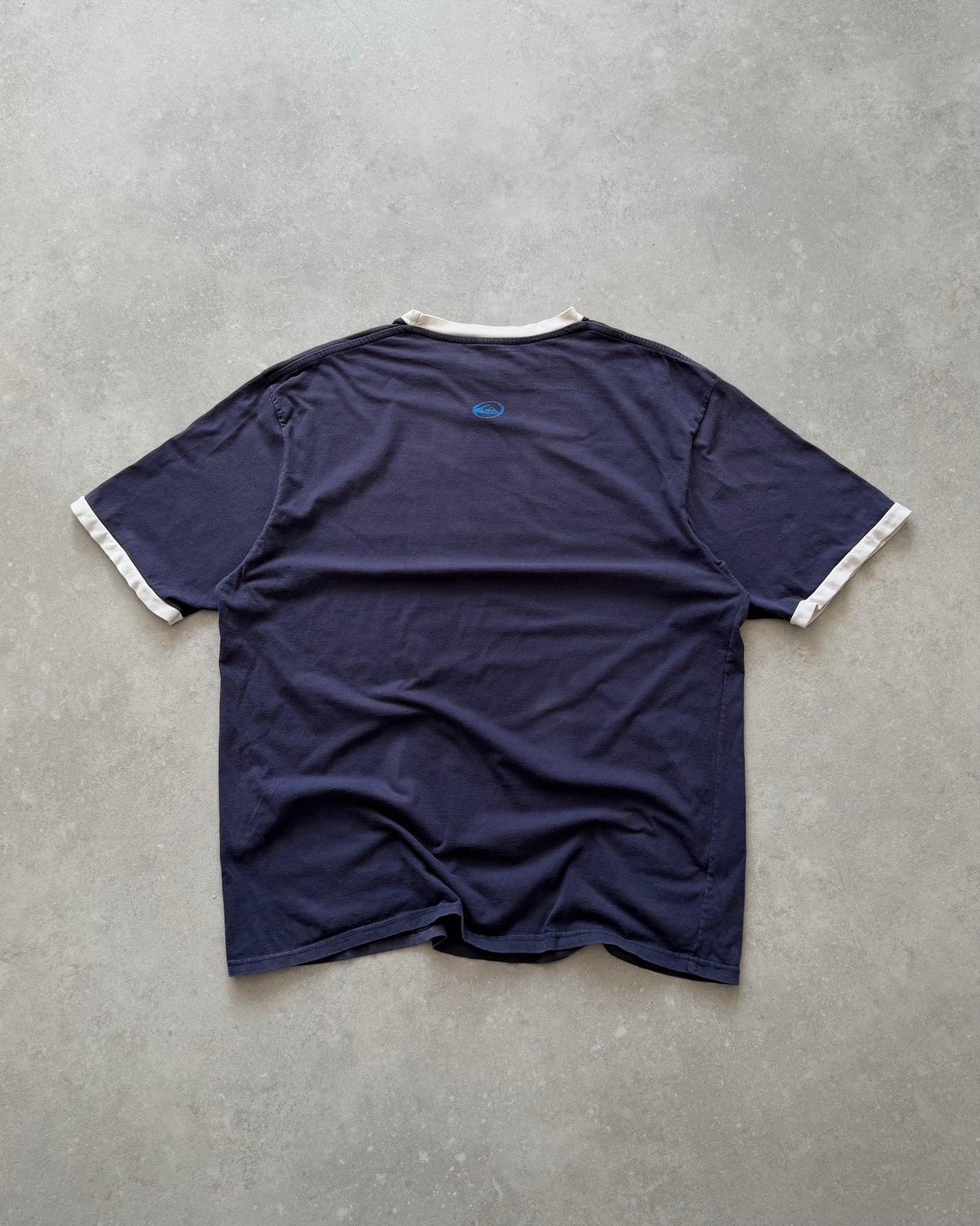 Vintage Quiksilver Ringer T-shirt (XL)
