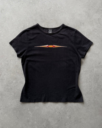 Vintage Oakley Women’s Baby Tee (M)