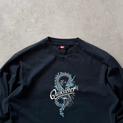 Vintage Quiksilver L/S T-Shirt (S)