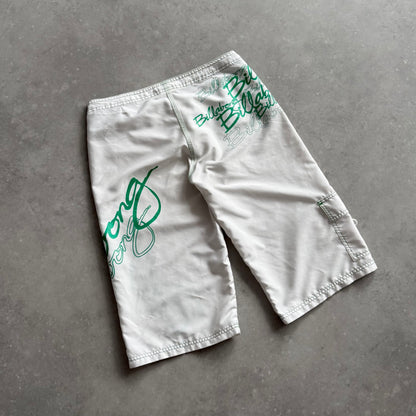 Vintage Billabong 3/4 length Boardshorts (Wmns 32)