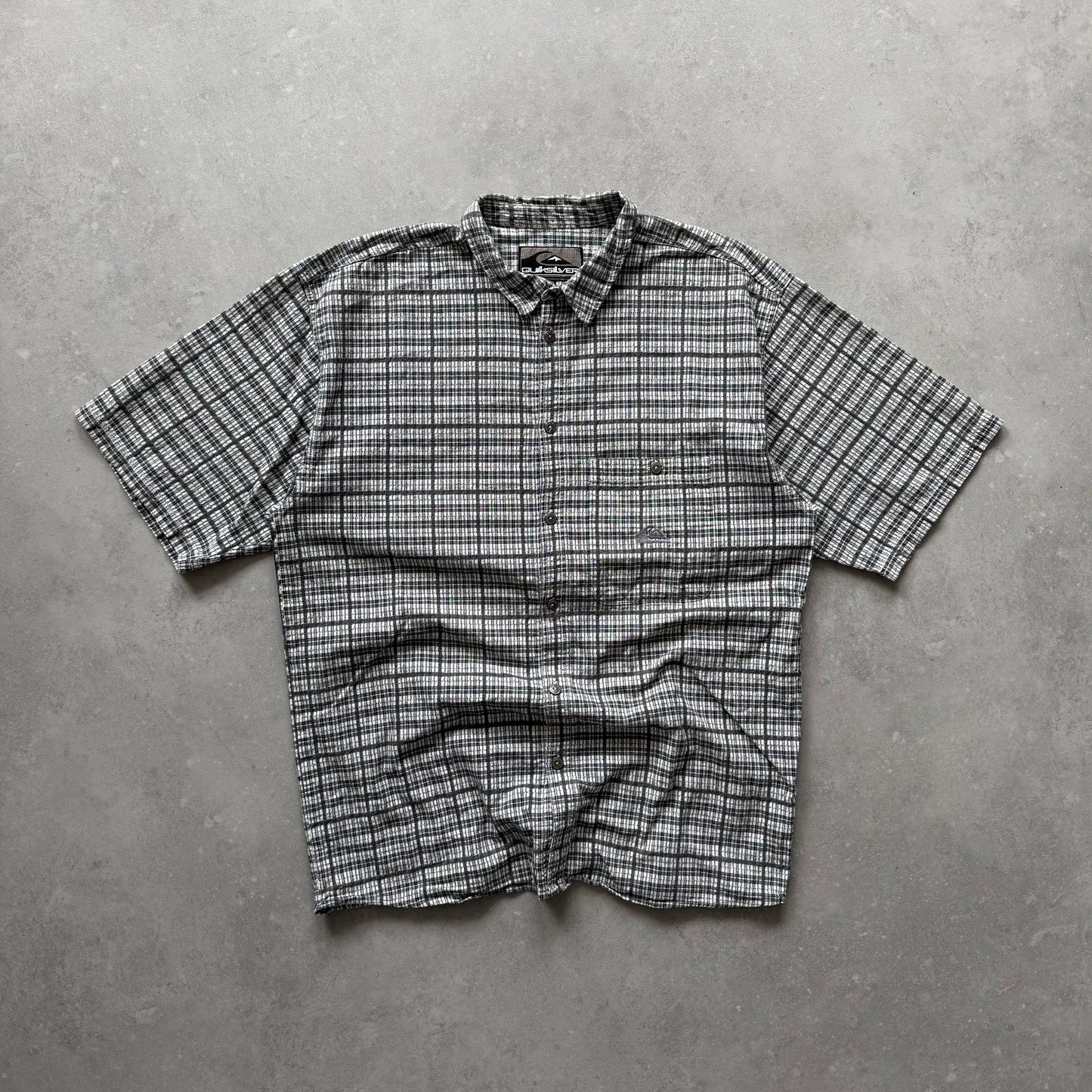 Vintage Quiksilver Shirt (XXL)