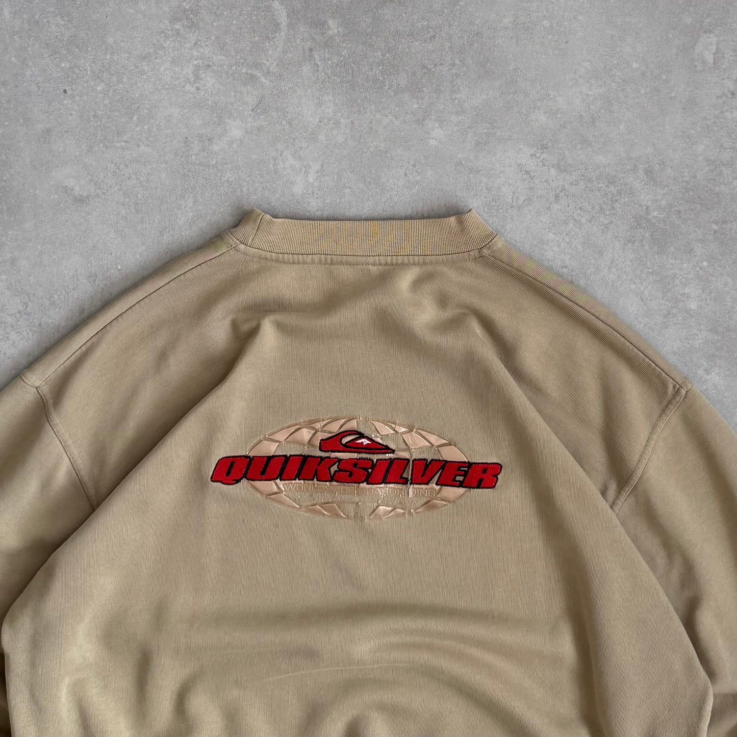 00’s Quiksilver Sweatshirt (M)