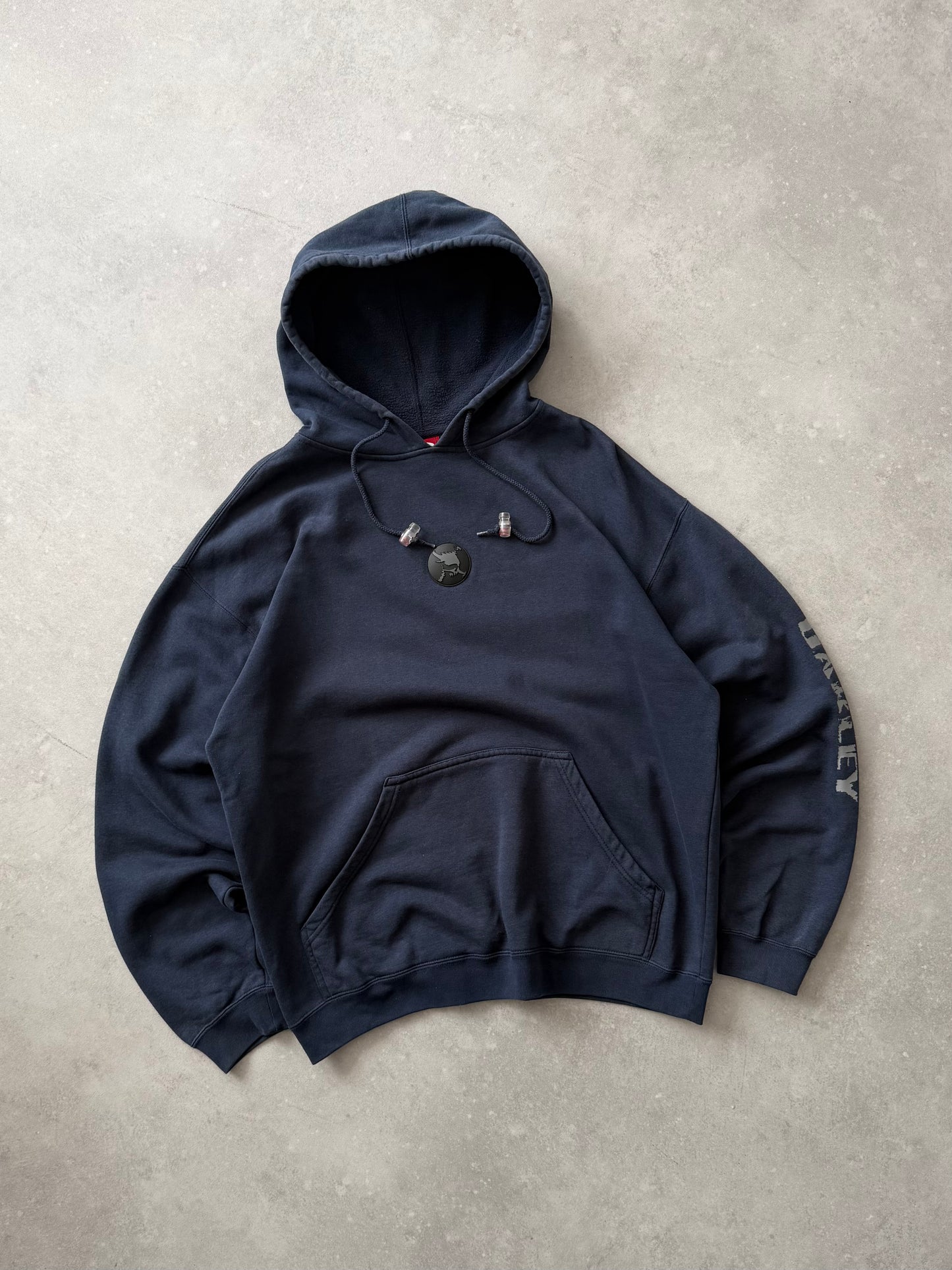 Vintage Oakley Hoodie (M)
