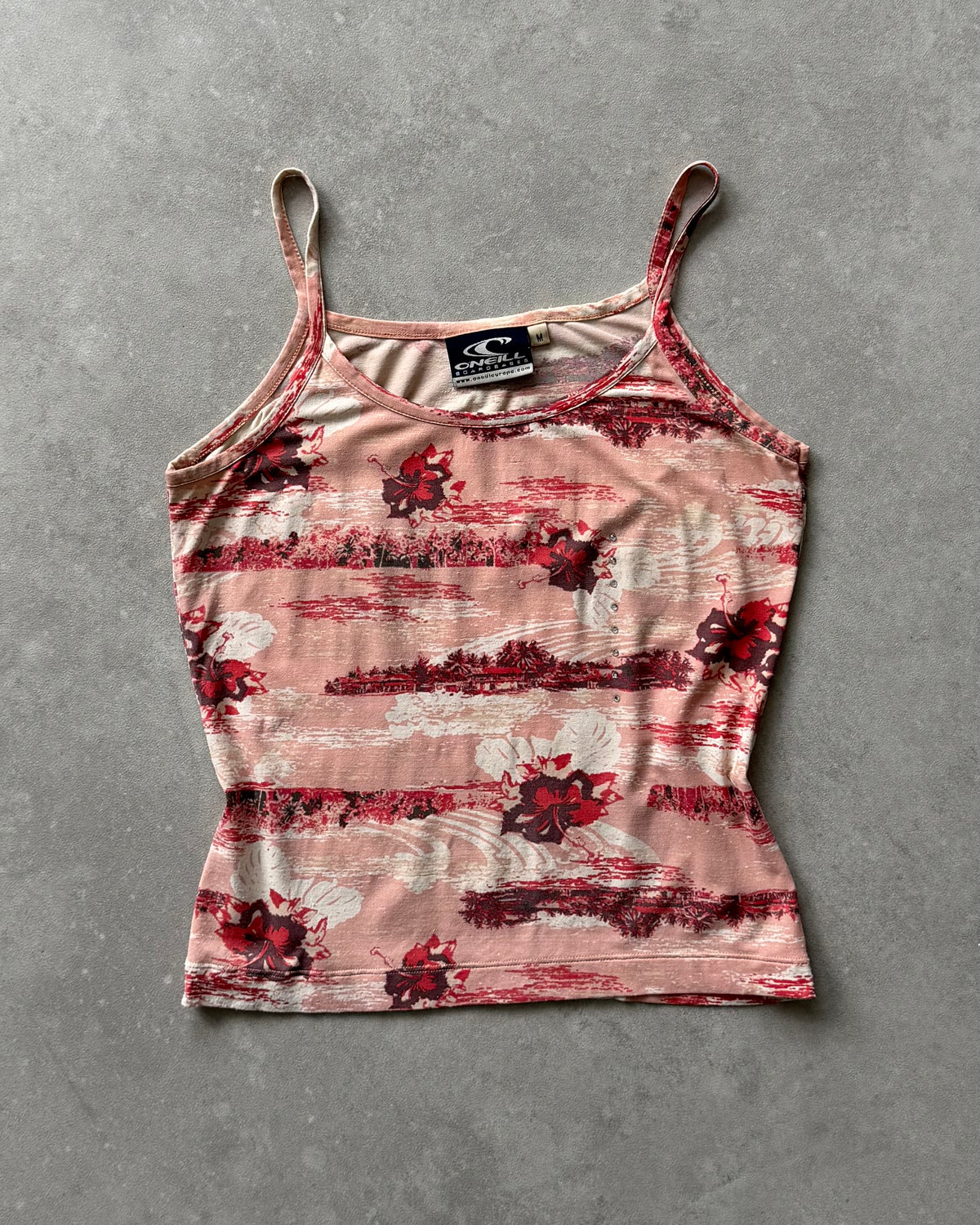 Vintage O’Neill Women’s Vest Top (M)