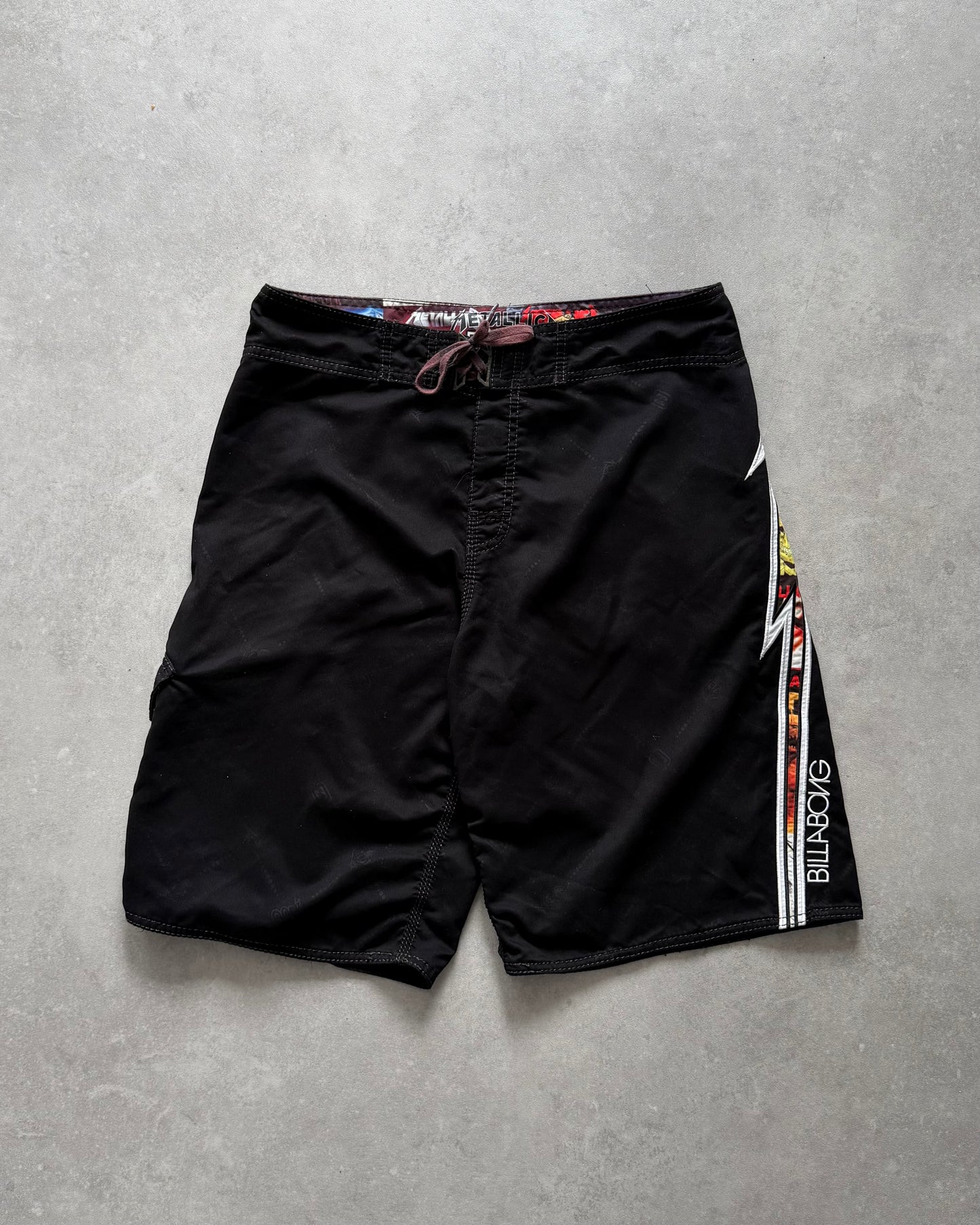Vintage Billabong Metallica Boardshorts (33)