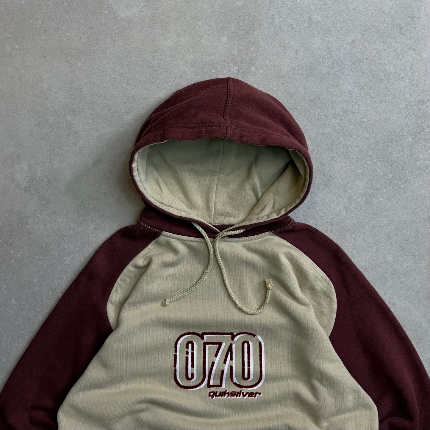 00's Quiksilver Hoodie (S)