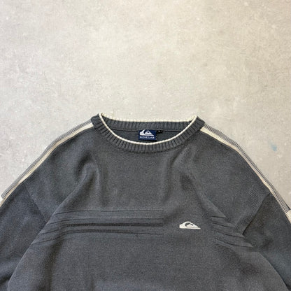 00’s Quiksilver Knit Jumper (S)