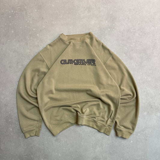 00’s Quiksilver Sweatshirt (L)