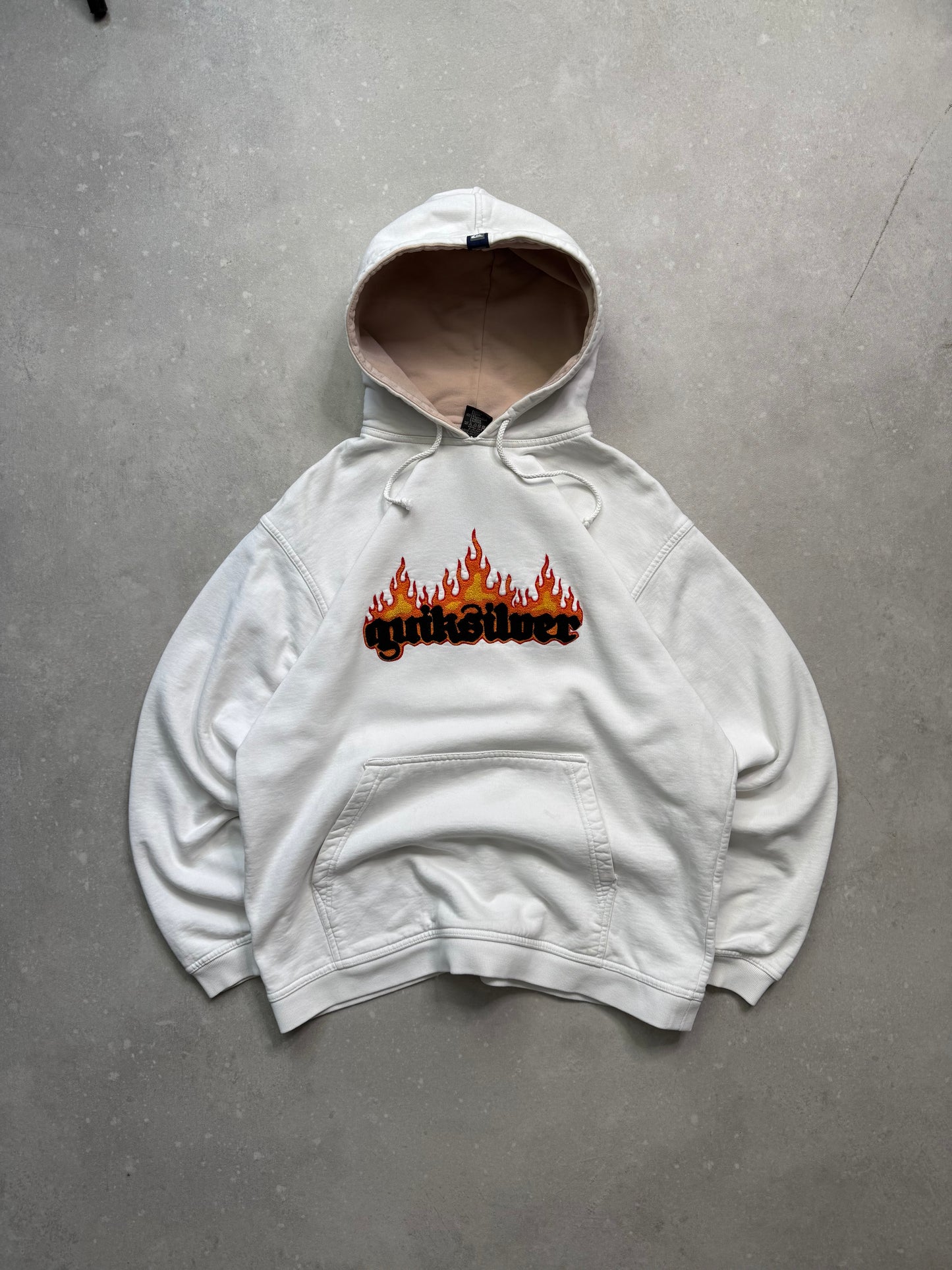 Quiksilver Flame Hoodie (M)