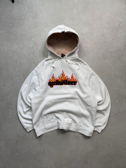 Quiksilver Flame Hoodie (M)
