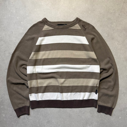 00’s Quiksilver Knit Jumper (M)