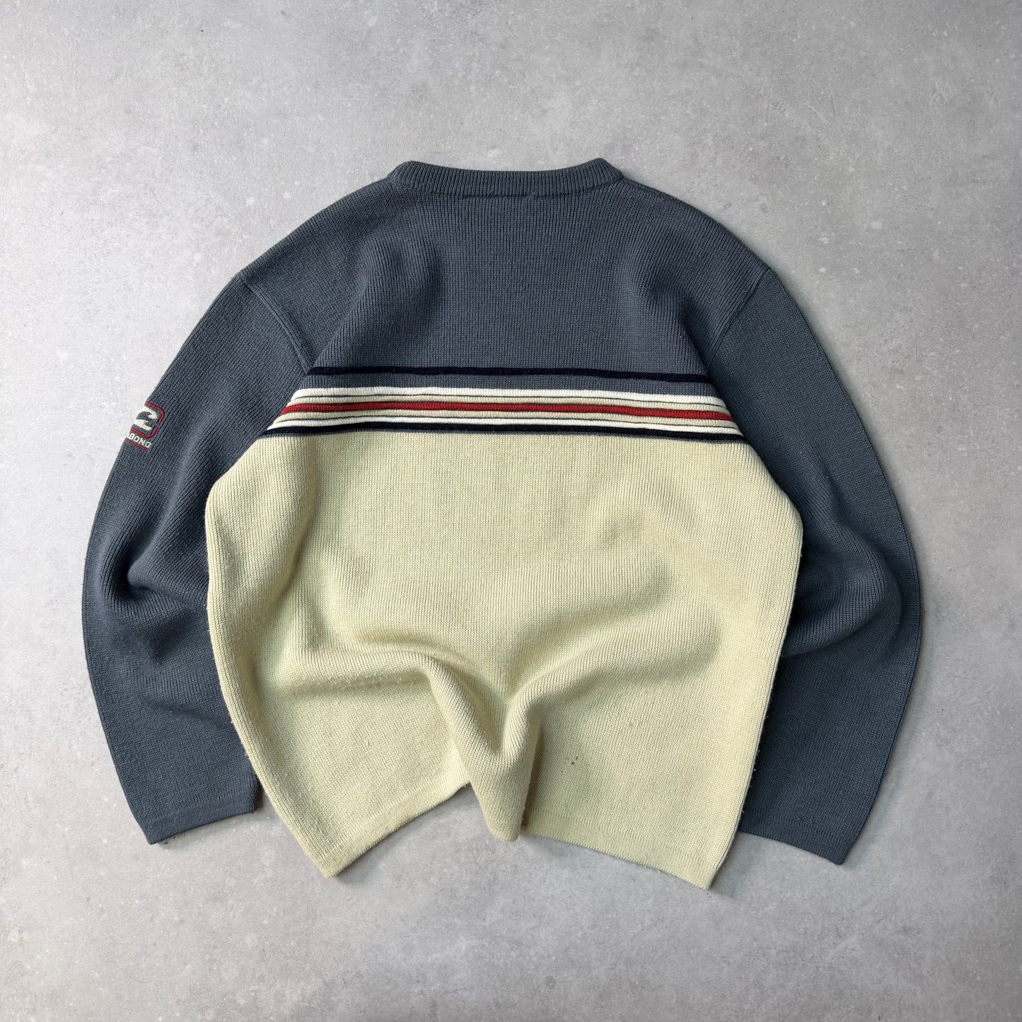 00’s Billabong Knit Jumper (M)