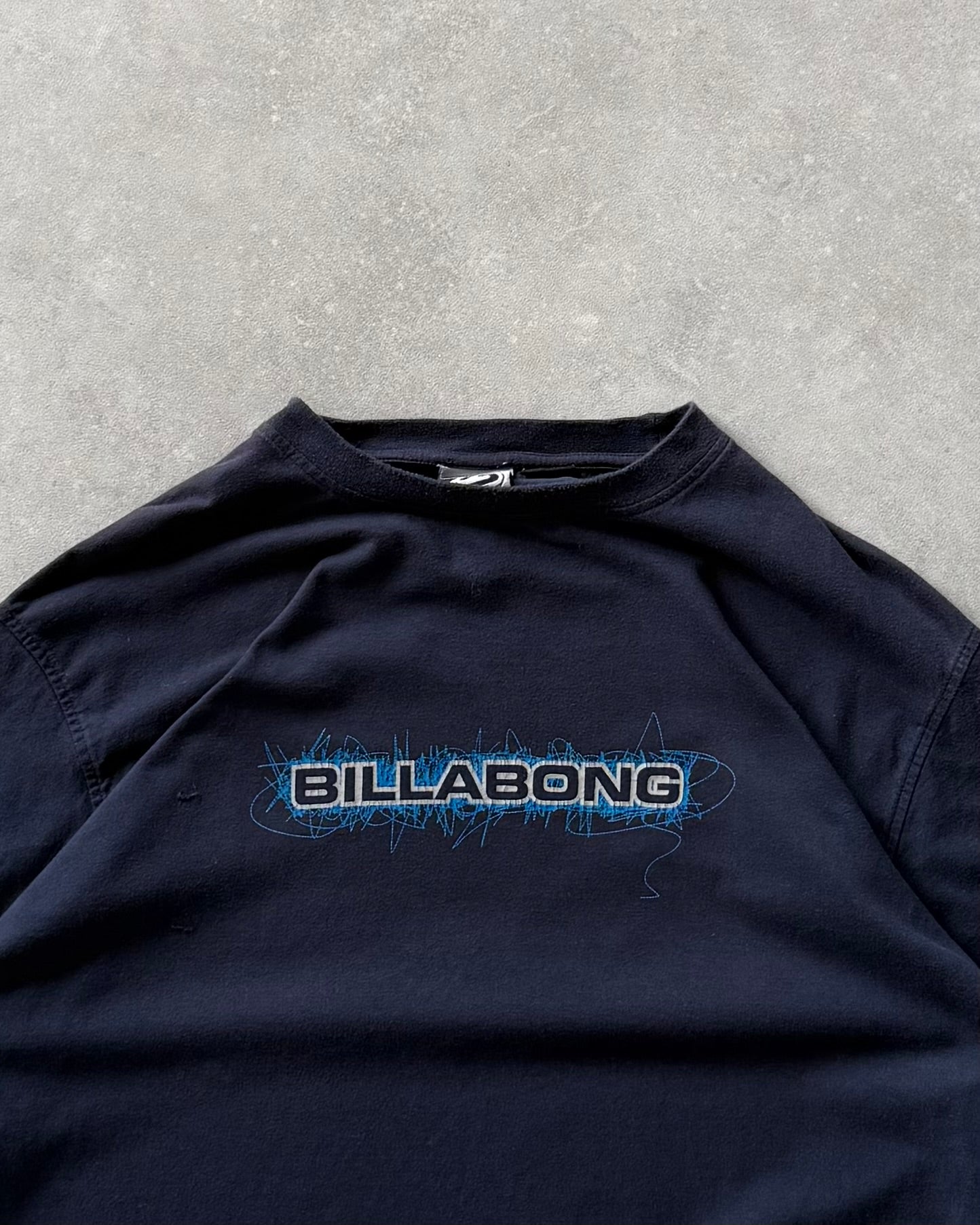Vintage Billabong Long Sleeve T-shirt (XL)