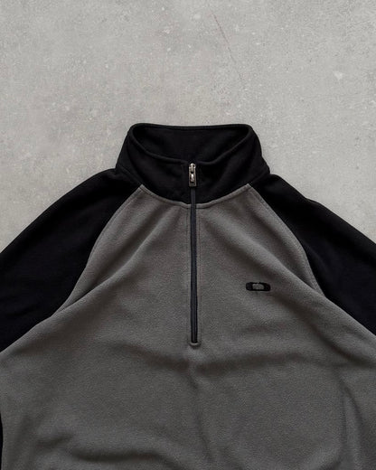 Vintage Oakley 1/4 Zip Fleece (L)