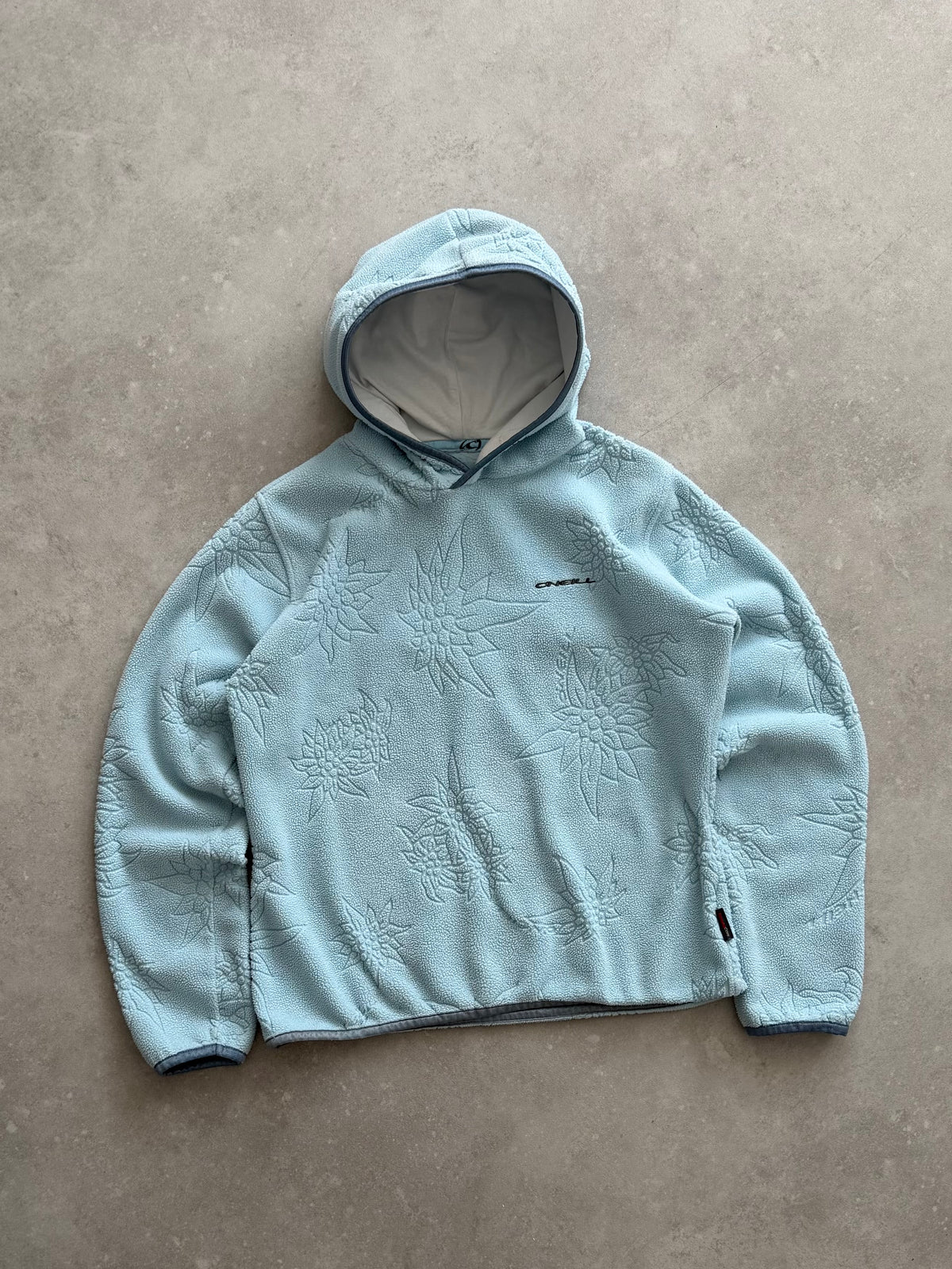 Vintage O’Neill Fleece Hoodie (M)