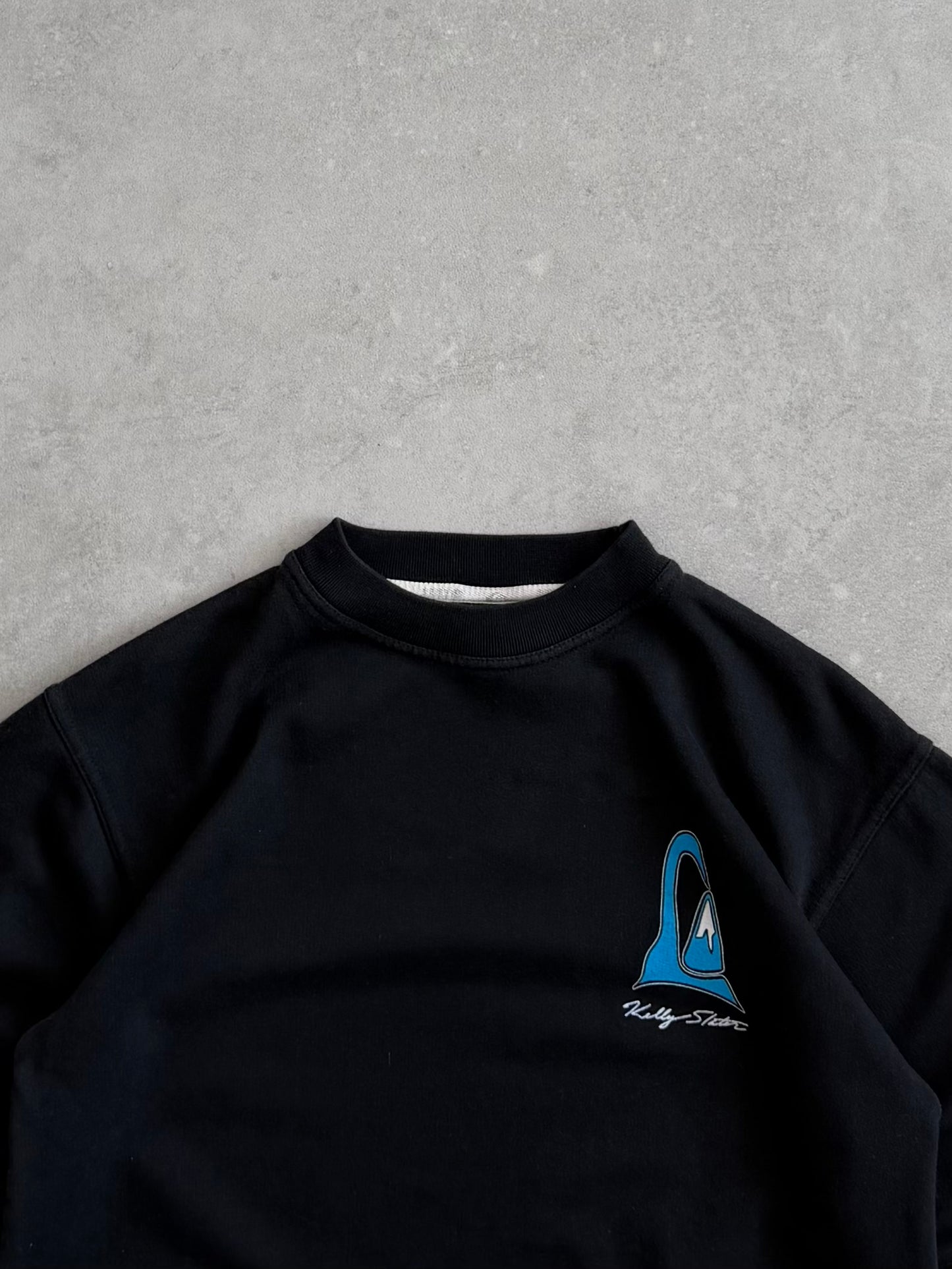 Vintage Quiksilver Kelly Slater Sweatshirt (S)