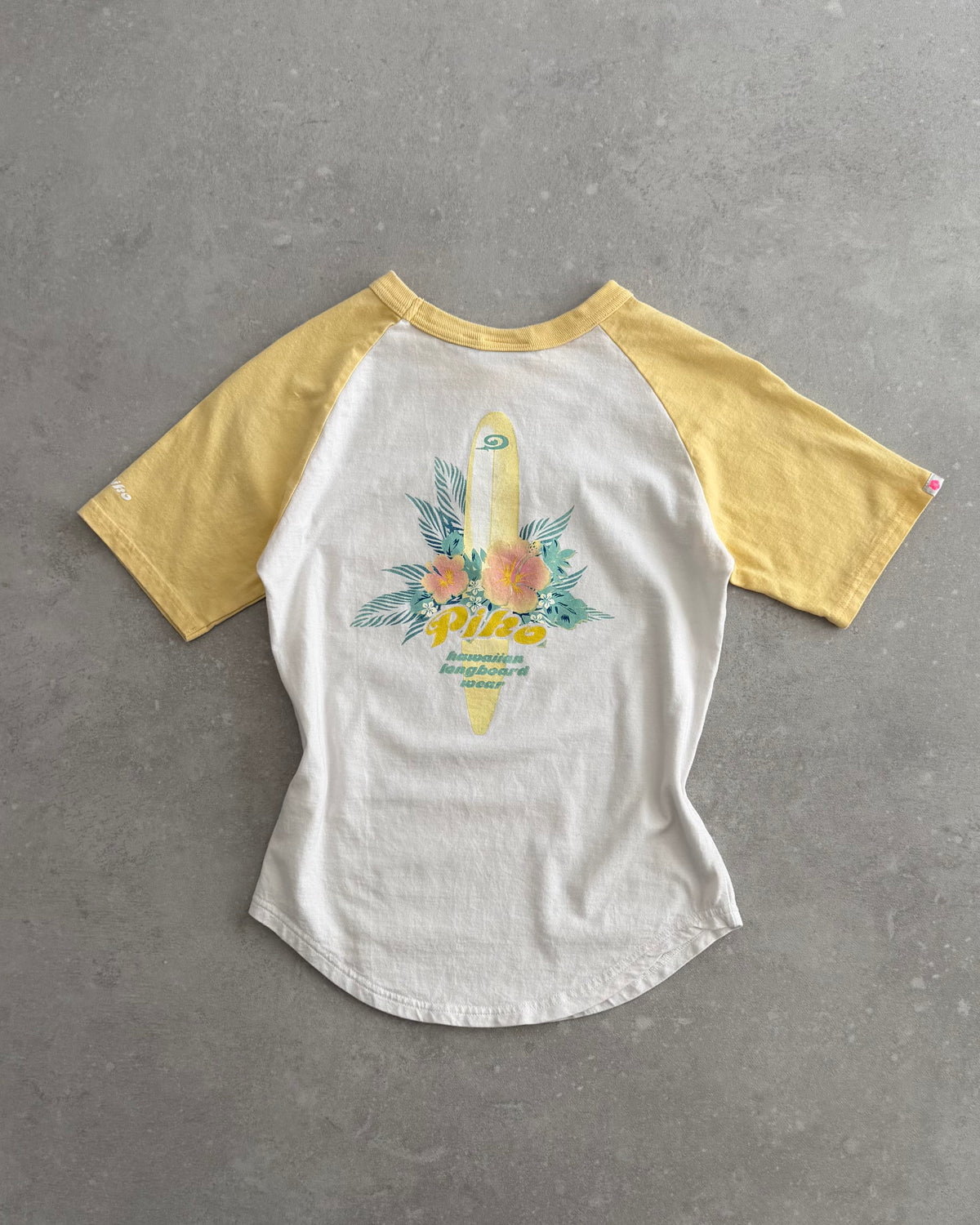 Vintage Women’s Piko Baby Tee (M)