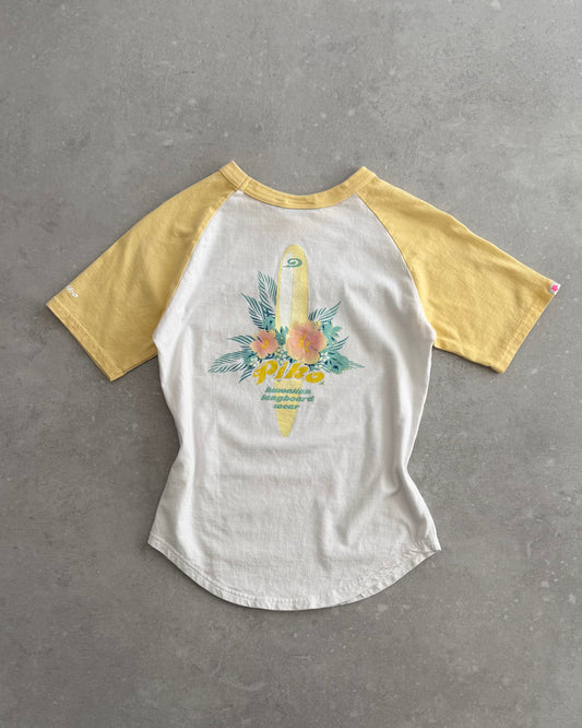 Vintage Women’s Piko Baby Tee (M)