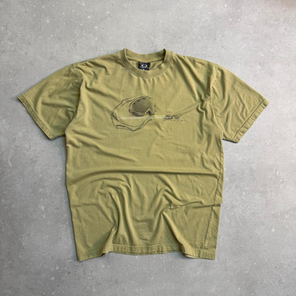 00’s Oakley T-shirt (L)