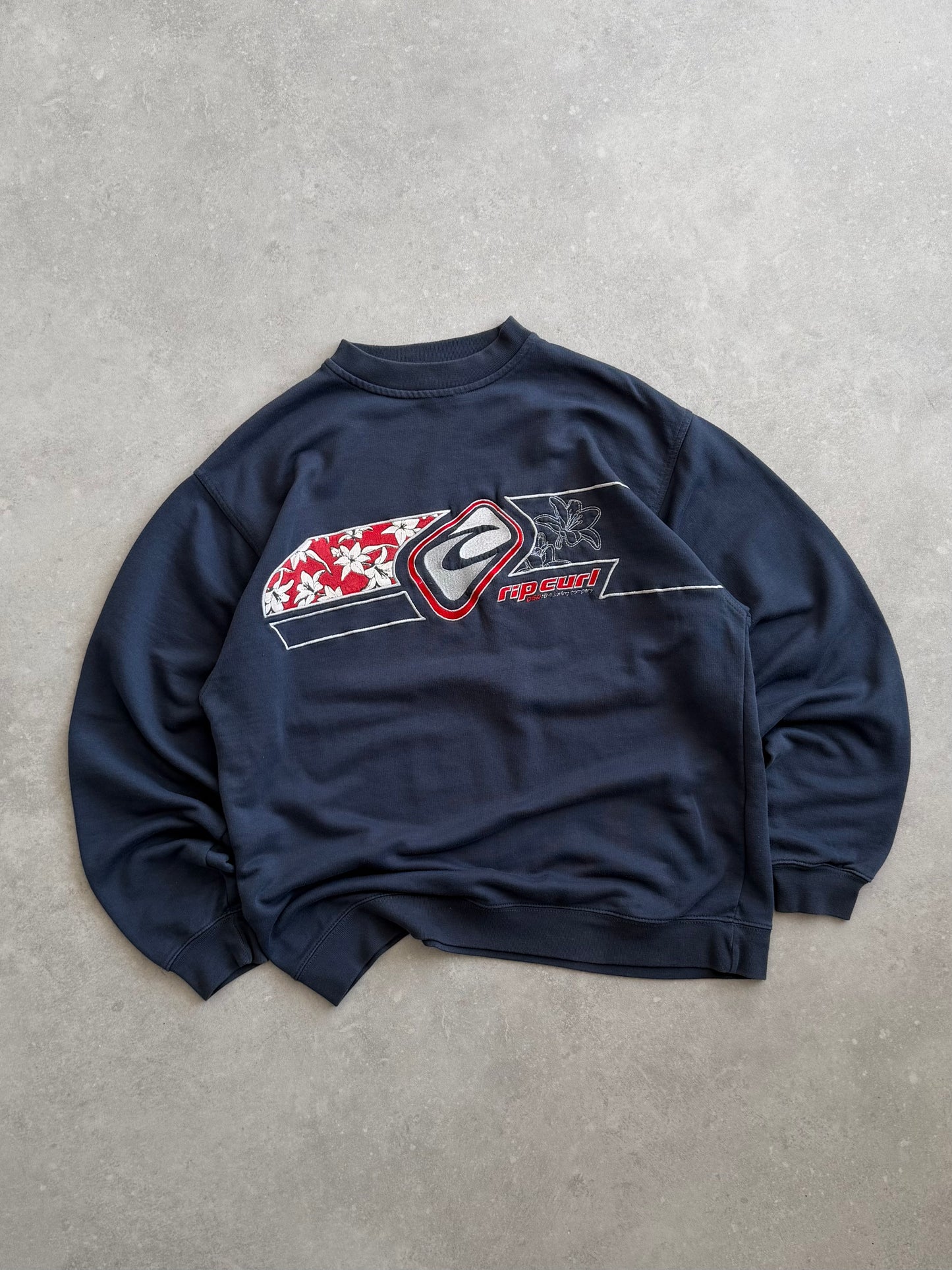 Vintage Ripcurl Sweatshirt (M)
