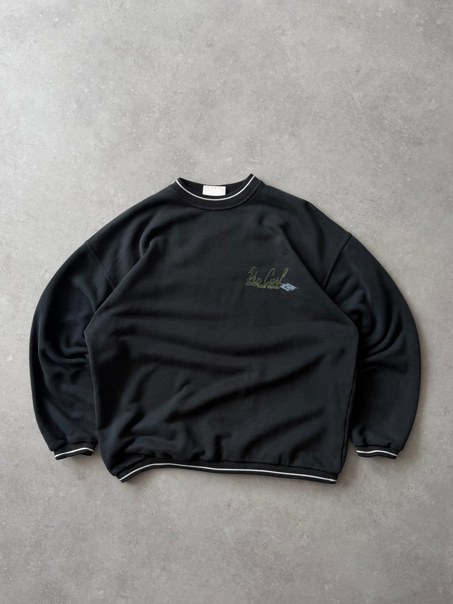 Vintage Ripcurl Sweatshirt (M)