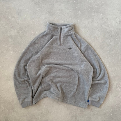 00’s Quiksilver 1/4 zip Fleece (M)