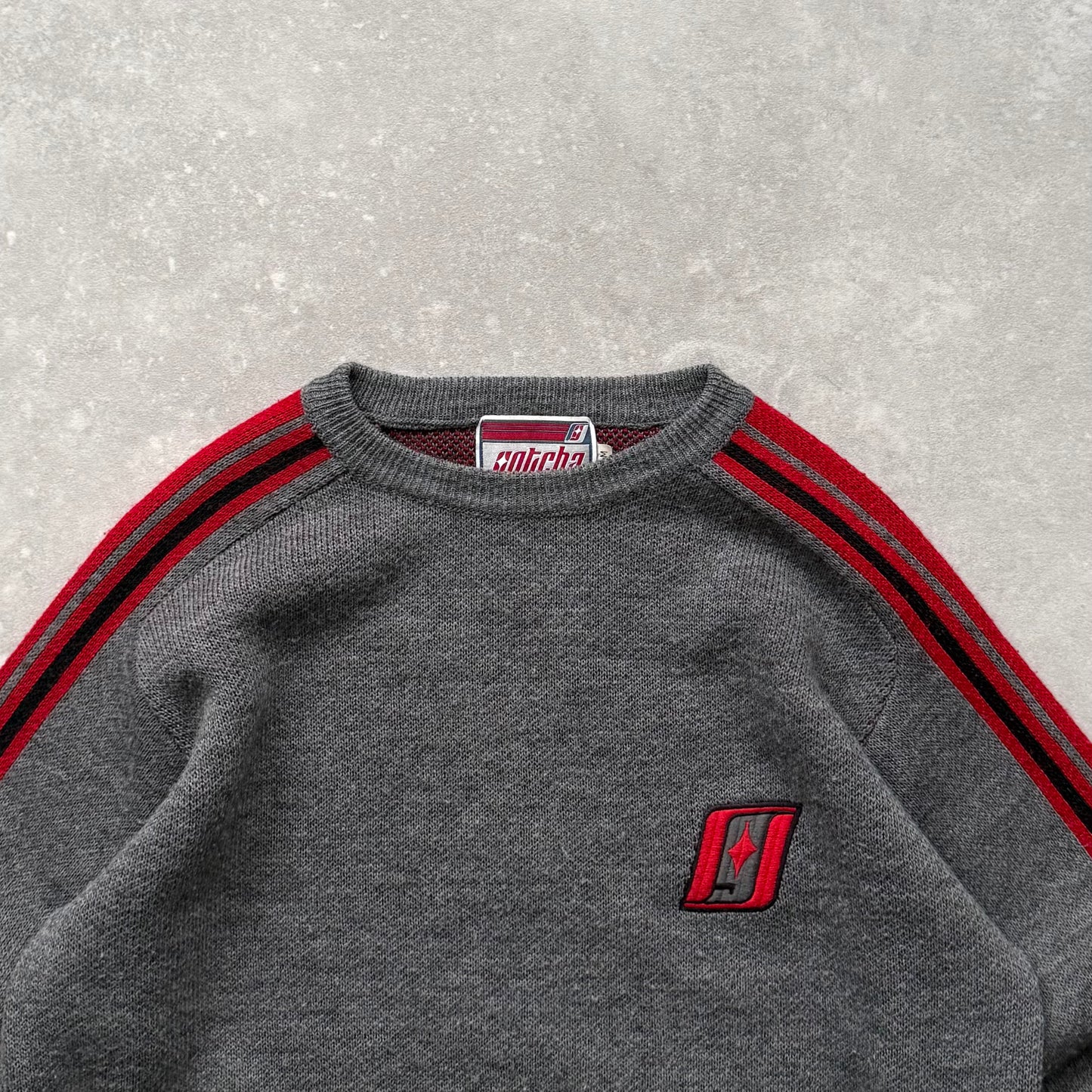 90’s Gotcha Knit Jumper (S)