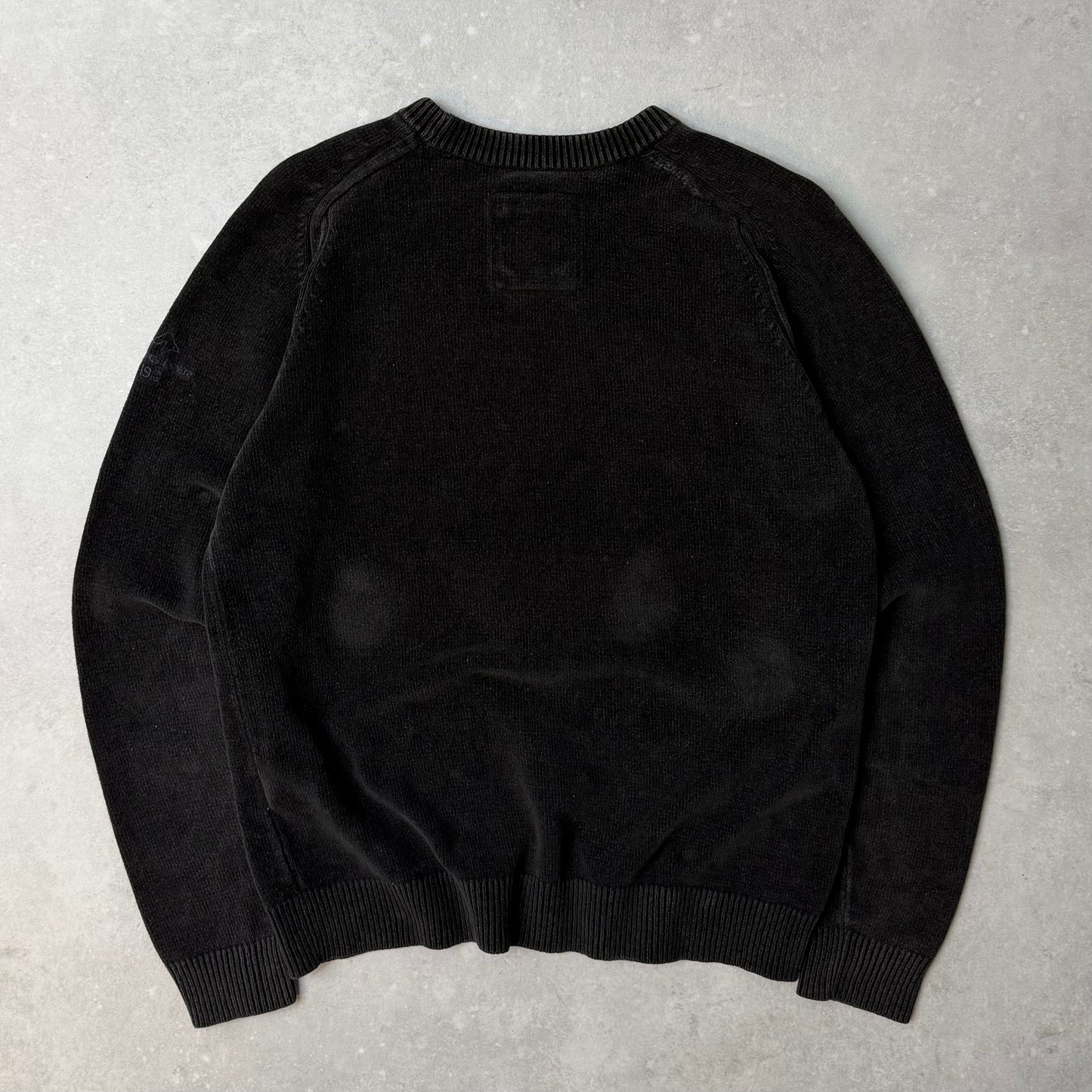 Quiksilver Corduroy Knit Jumper (M)