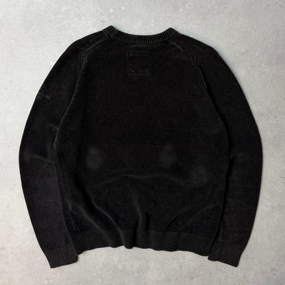 Quiksilver Corduroy Knit Jumper (M)