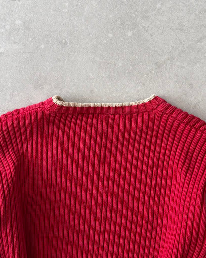 Vintage Quiksilver Knit Jumper (S)