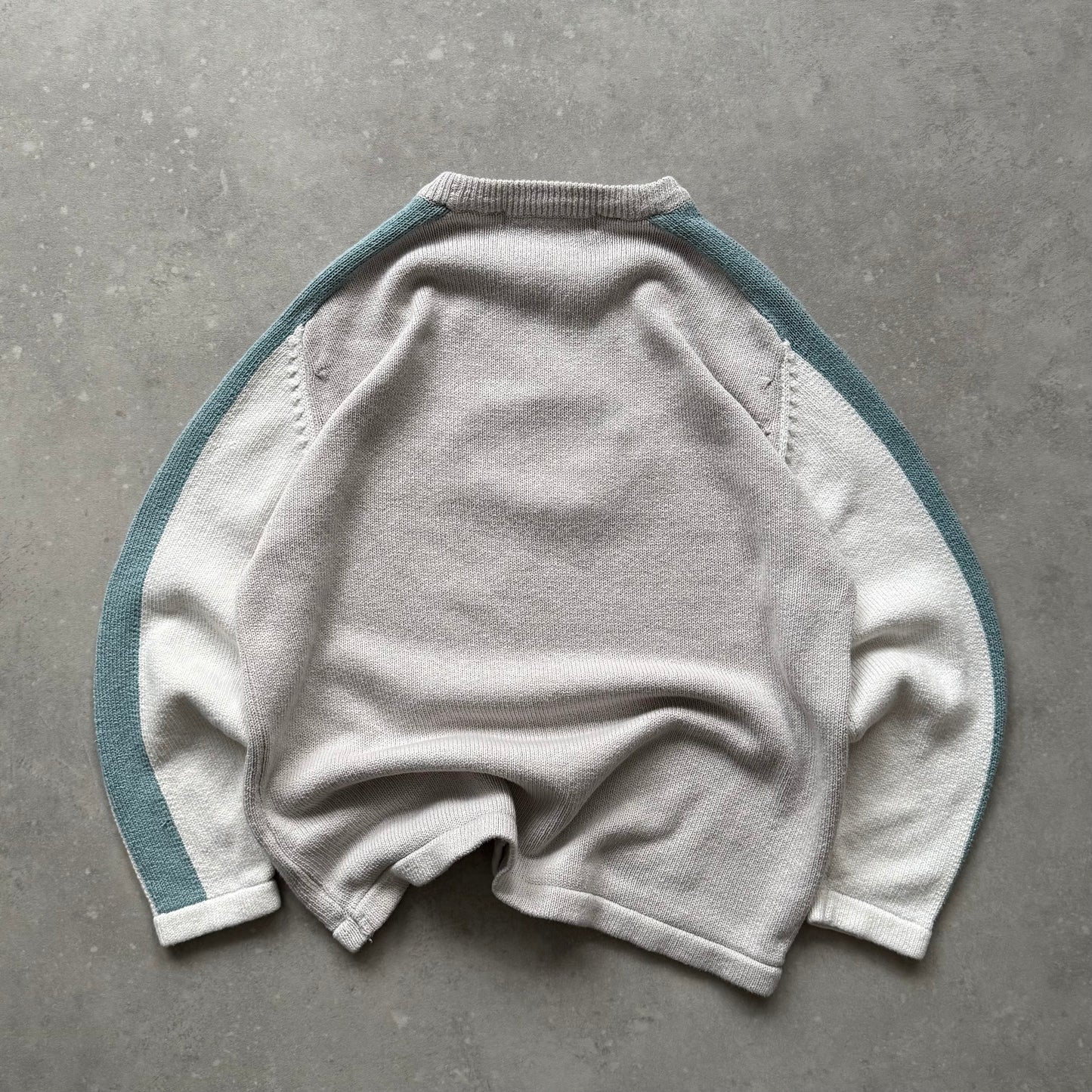 00’s Quiksilver Knit Jumper (M)